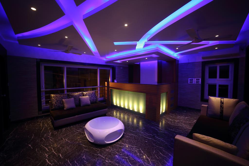 Vijaya Residency - Porur Villa Chennai Eksteriør bilde