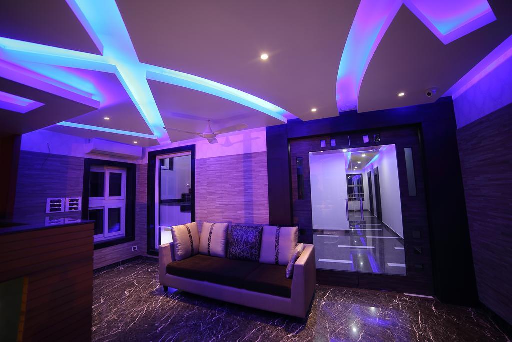 Vijaya Residency - Porur Villa Chennai Eksteriør bilde