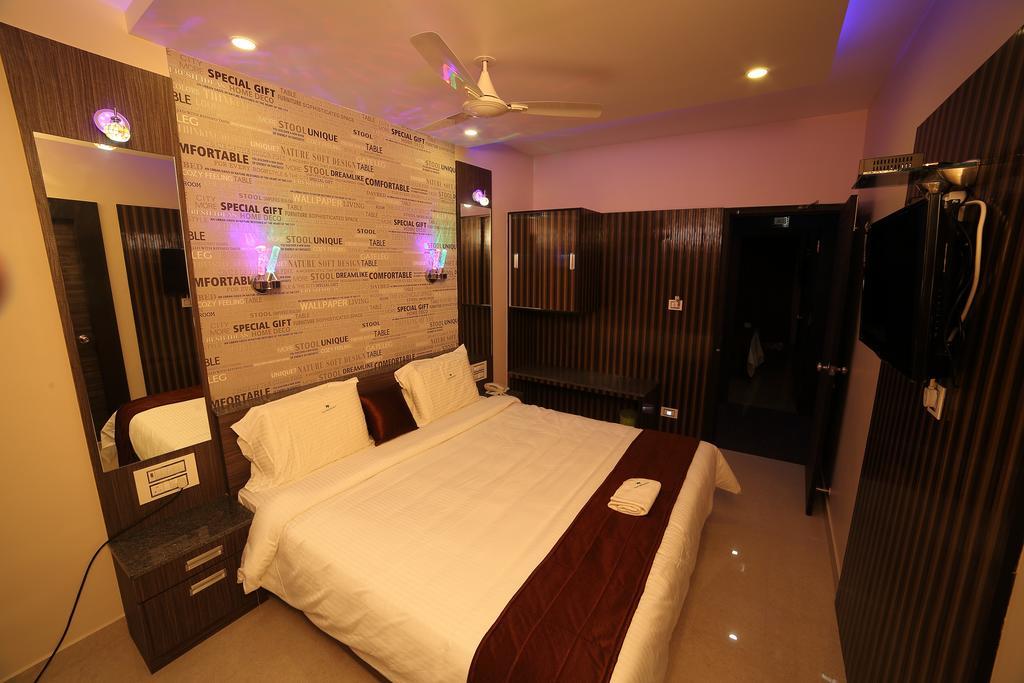 Vijaya Residency - Porur Villa Chennai Eksteriør bilde