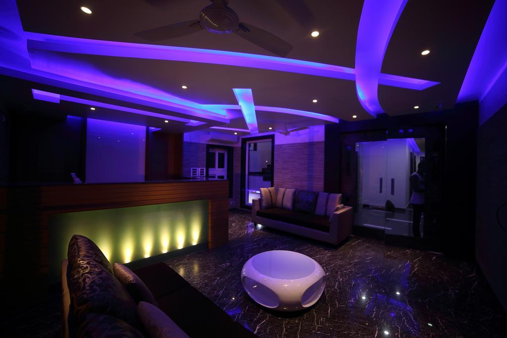 Vijaya Residency - Porur Villa Chennai Eksteriør bilde