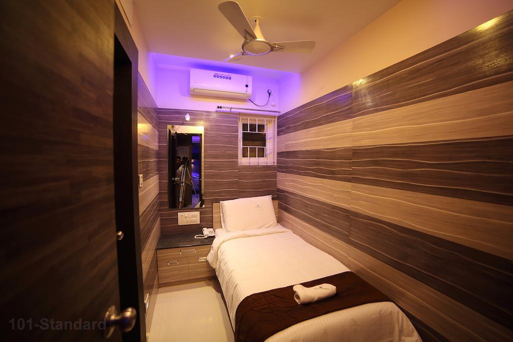 Vijaya Residency - Porur Villa Chennai Rom bilde
