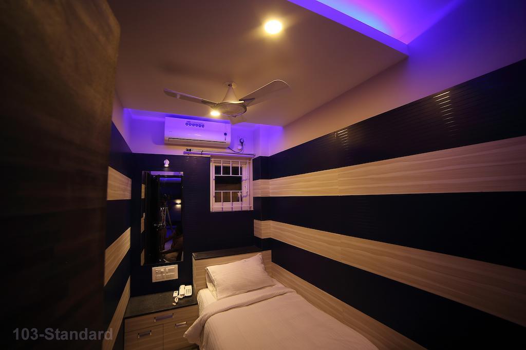 Vijaya Residency - Porur Villa Chennai Rom bilde