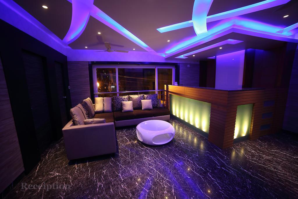 Vijaya Residency - Porur Villa Chennai Eksteriør bilde