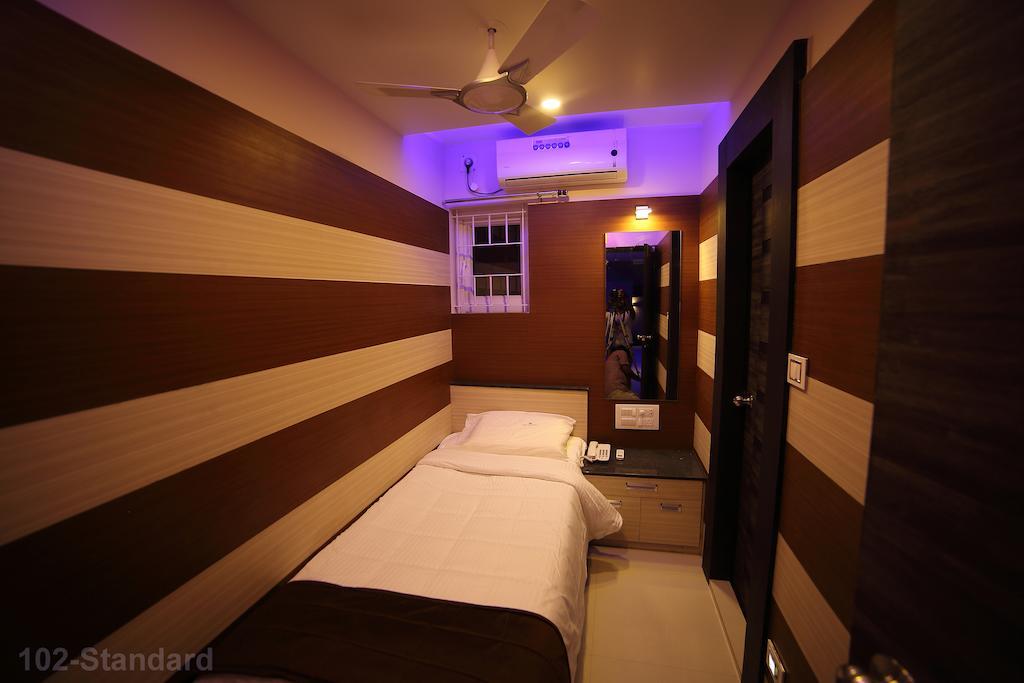 Vijaya Residency - Porur Villa Chennai Rom bilde
