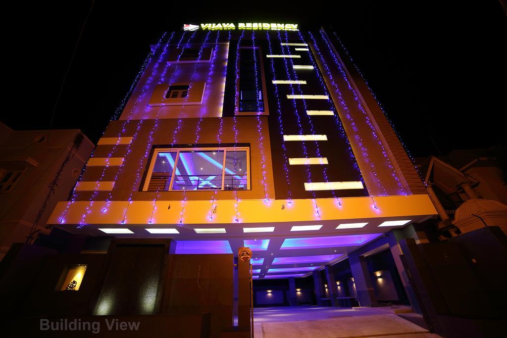 Vijaya Residency - Porur Villa Chennai Rom bilde