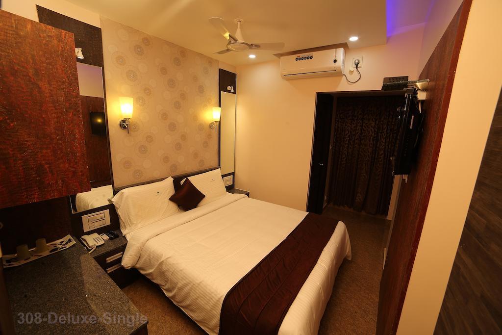 Vijaya Residency - Porur Villa Chennai Rom bilde