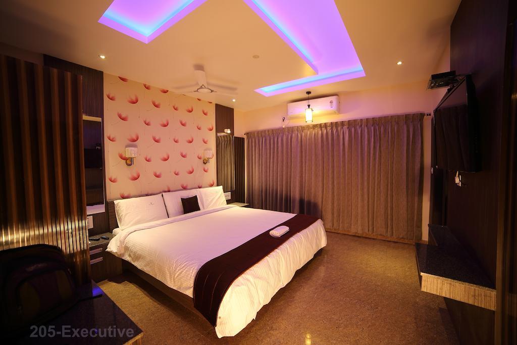 Vijaya Residency - Porur Villa Chennai Rom bilde